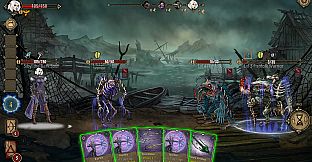 Deck of Ashes - Tome of Dimensions