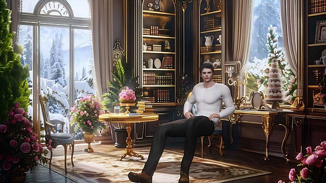 LingTian2: Your Destined Prince