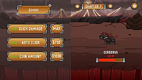 Fantasy Monster Clicker