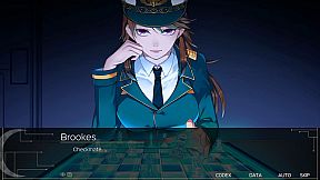 Sierra Ops - Space Strategy Visual Novel