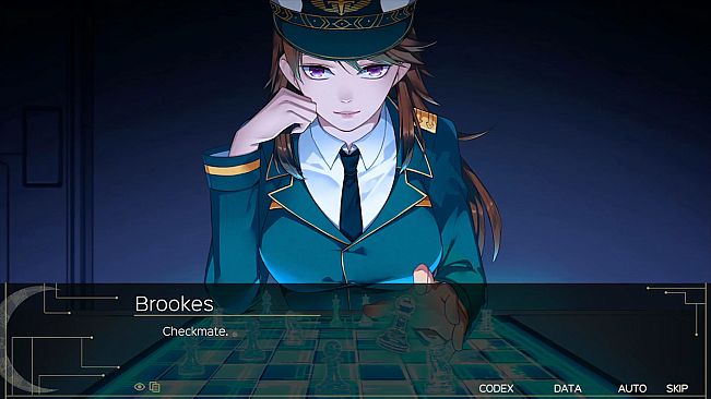 Sierra Ops - Space Strategy Visual Novel