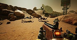 Memories of Mars