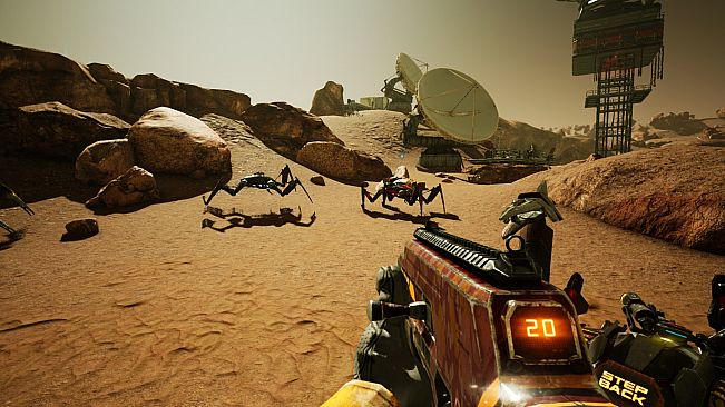 Memories of Mars