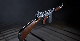 Sniper Elite: Resistance - Fairburne's Armoury Weapons and Skins Pack