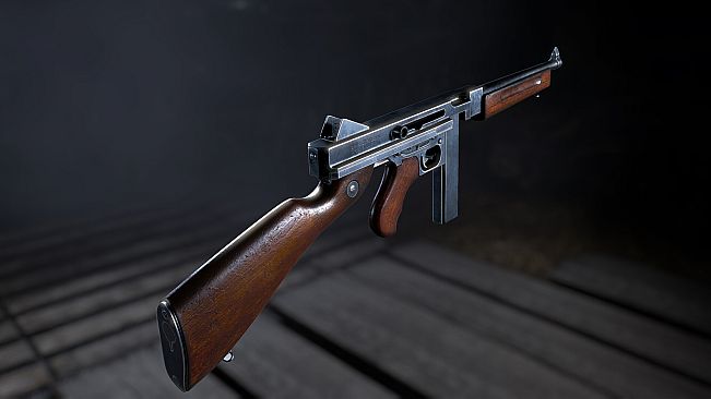 Sniper Elite: Resistance - Fairburne's Armoury Weapons and Skins Pack