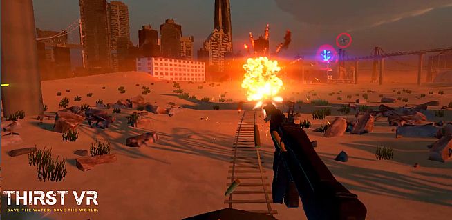 Thirst VR