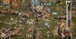 Chrono Vanguard: Primal Survival - Dinosaur