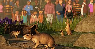 Planet Zoo: North America Animal Pack