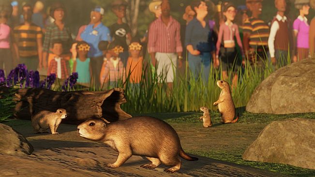 Planet Zoo: North America Animal Pack