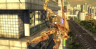 Depth Crawler Gold Coat