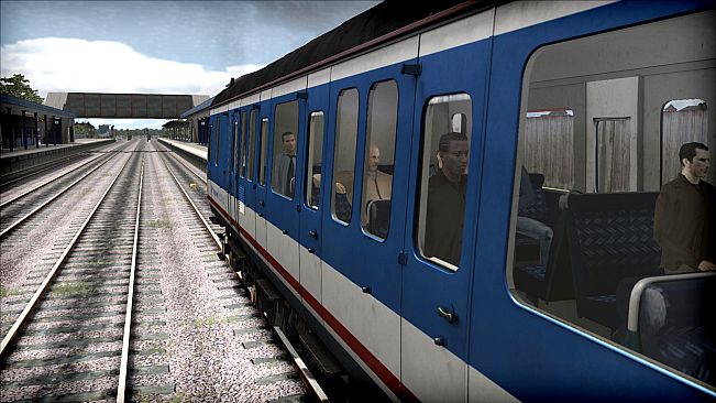 Train Simulator: Network SouthEast Class 121 DMU Add-On