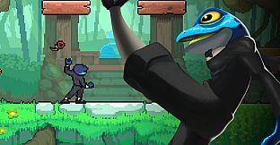 Rivals of Aether: Tuxedo Ranno