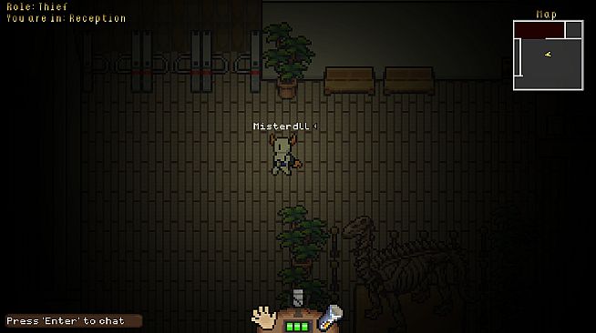 Halt the Heist! - Supporter pack