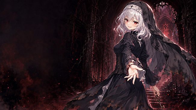 Waiting for You in Hell - Art & Sound Asset Pack