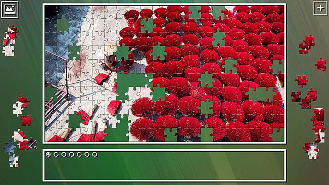 Super Jigsaw Puzzle: Generations - Random Puzzles 4