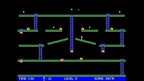 Run Jump Climb Disarm