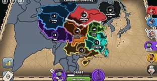 RISK: Global Domination - Empires Map Pack
