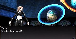 AeternoBlade - Agent Costume