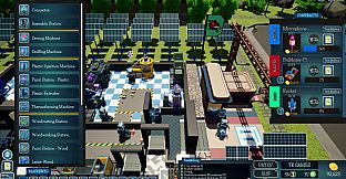 Smart Factory Tycoon: Beginnings
