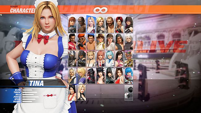 [Revival] Maid Costume - Tina