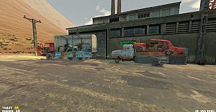 The Slaverian Trucker