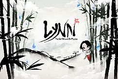 Lynn , The Girl Drawn On Puzzles