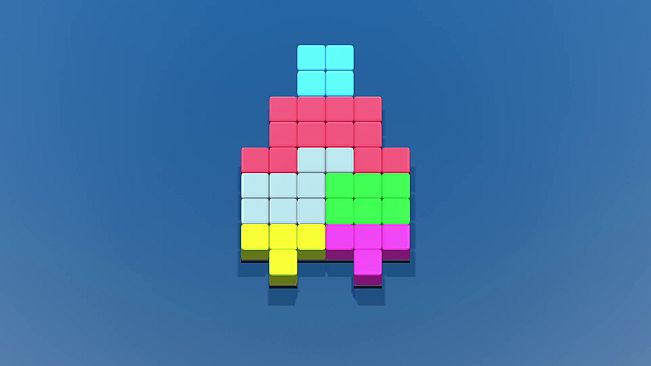 Fit Puzzle Blocks