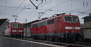 Train Sim World 6: DB BR 111 & n-Wagen Pack