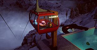 Placid Plastic Duck - Quacking the Ice