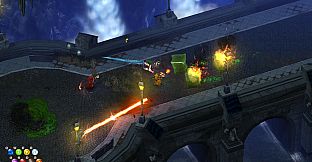 Magicka: Dungeons and Gargoyles