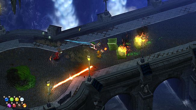 Magicka: Dungeons and Gargoyles