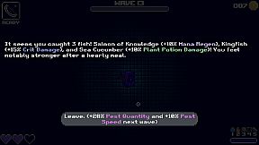 Pest Control in the Crypt