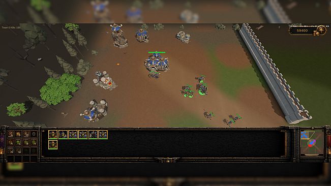 Barracks Brawl