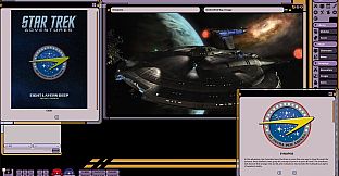 Fantasy Grounds - Star Trek Adventures: Eight Layers Deep