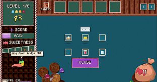 NARNOK: Feed Grommy Candy