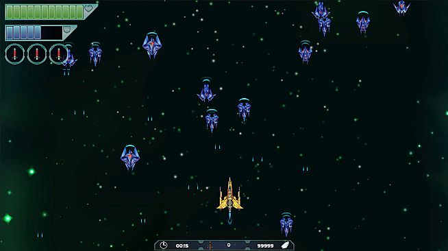 Galactic Heroes: Rise of the Black Alliance