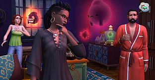 The Sims 4 Paranormal Stuff Pack
