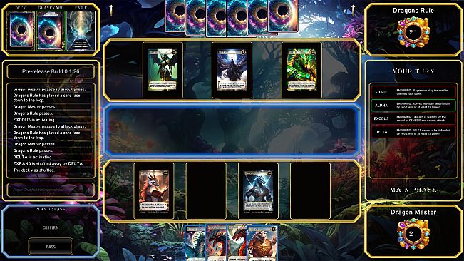 SCALE: Rise of Dragons