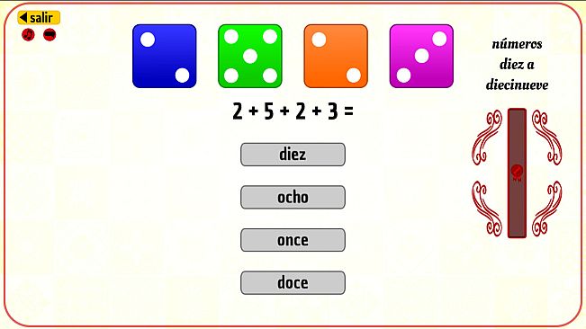 Learn Spanish! Easy Vocabulary