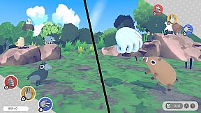 Beastly Tactics: Rock Paper Scissors