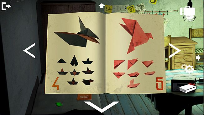 Room Escape: Mark's Room