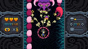 Tiny Pixels Vol. 1 - Ninpo Blast