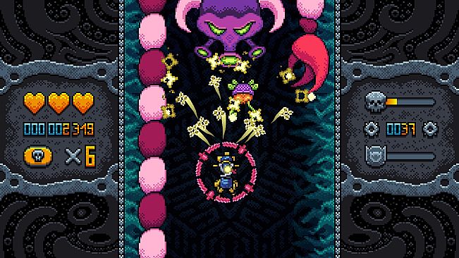 Tiny Pixels Vol. 1 - Ninpo Blast