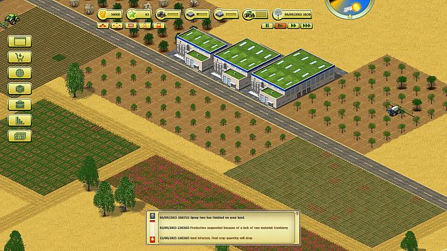 Farming World - Jam Factory