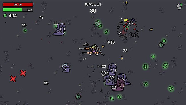 Brotato & Abyssal Terrors DLC - Bundle