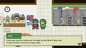 Checkout: Cashier Simulator