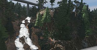 Trainz 2019 DLC - Pro Train: Elk Canyon