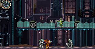 Metal Shell: Neon Pulse