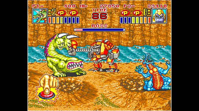 ACA NEOGEO KING OF THE MONSTERS 2 for Windows