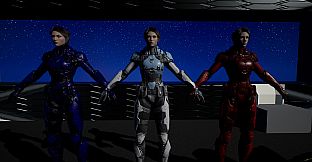 Null G - Skin Pack - Battle School Classics